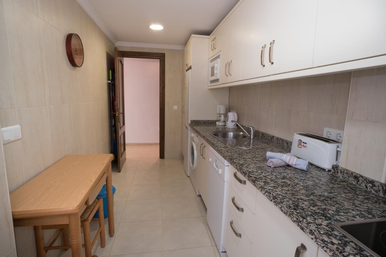 Апартаменти Carabeo 60 2B Menyber Нерха Екстер'єр фото